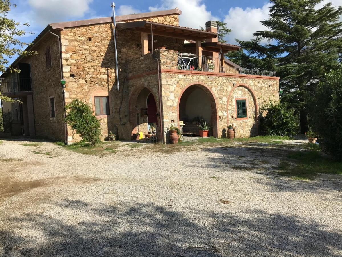 Podere Baloo Суверето Экстерьер фото
