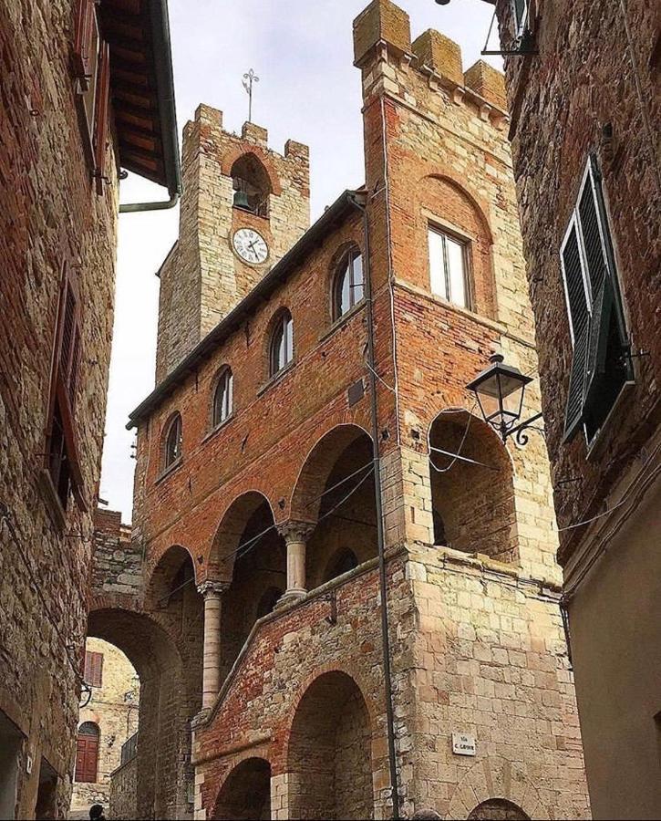 Podere Baloo Суверето Экстерьер фото