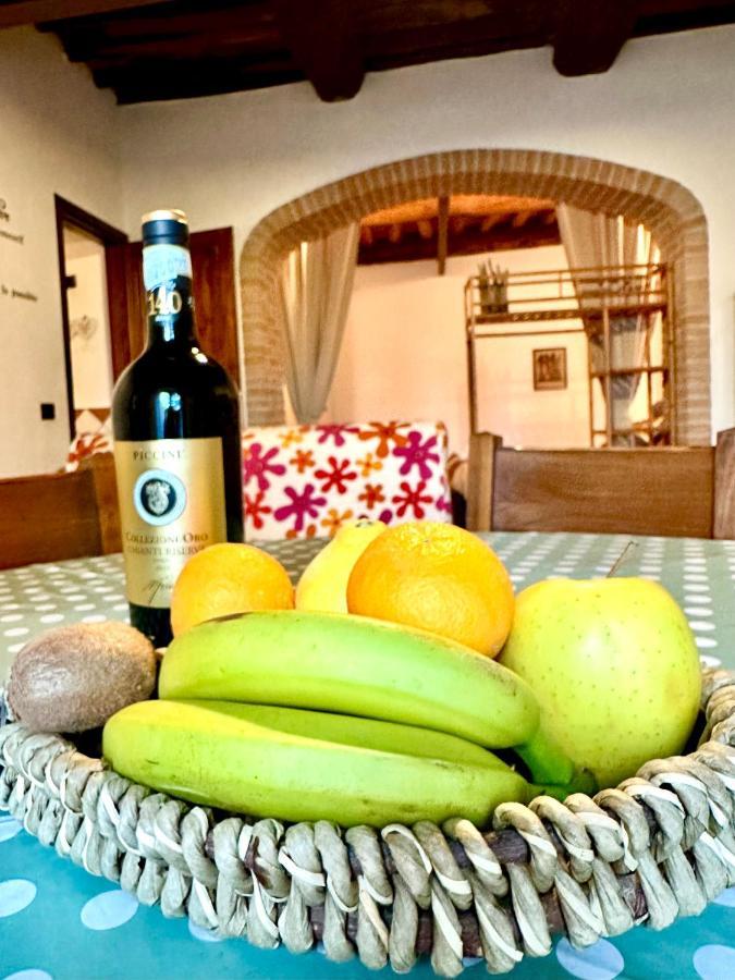 Podere Baloo Суверето Экстерьер фото