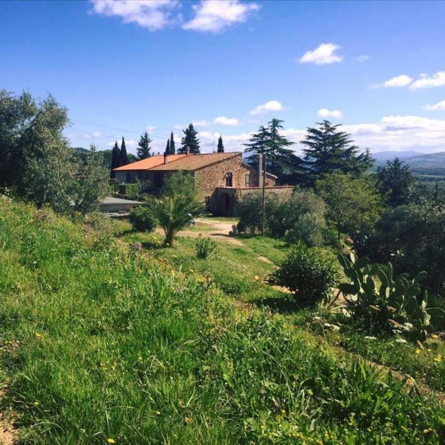 Podere Baloo Суверето Экстерьер фото